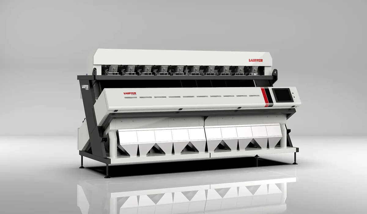 VG Pulses Optical Sorter