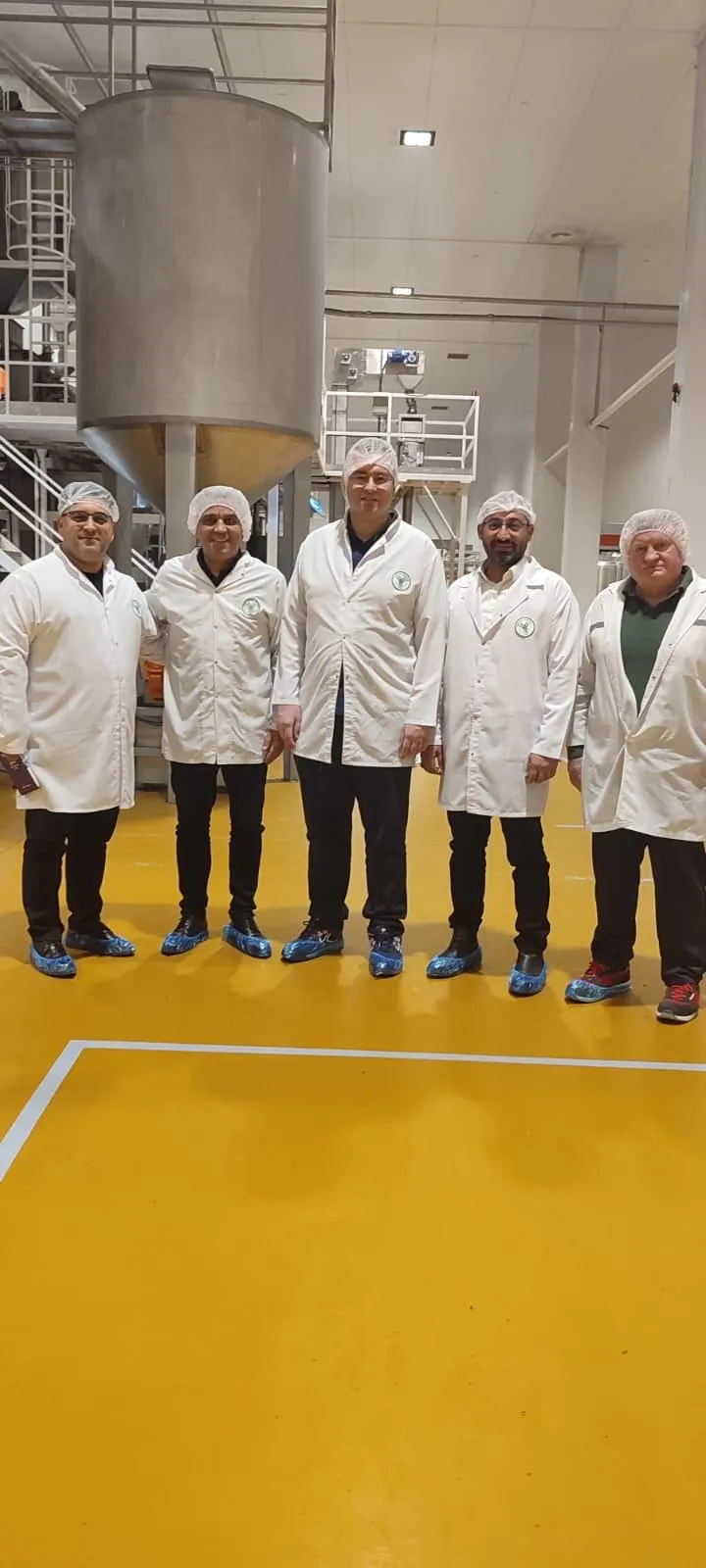 Fabrikamız & Güçlü Ekibimiz fotoğrafı