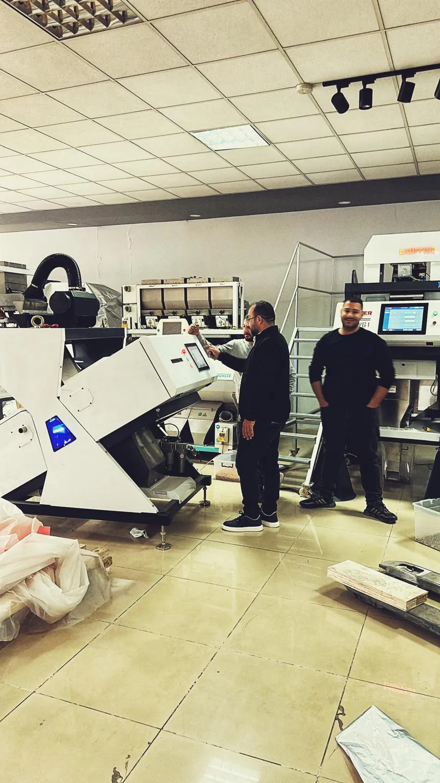 Fabrikamız & Güçlü Ekibimiz fotoğrafı
