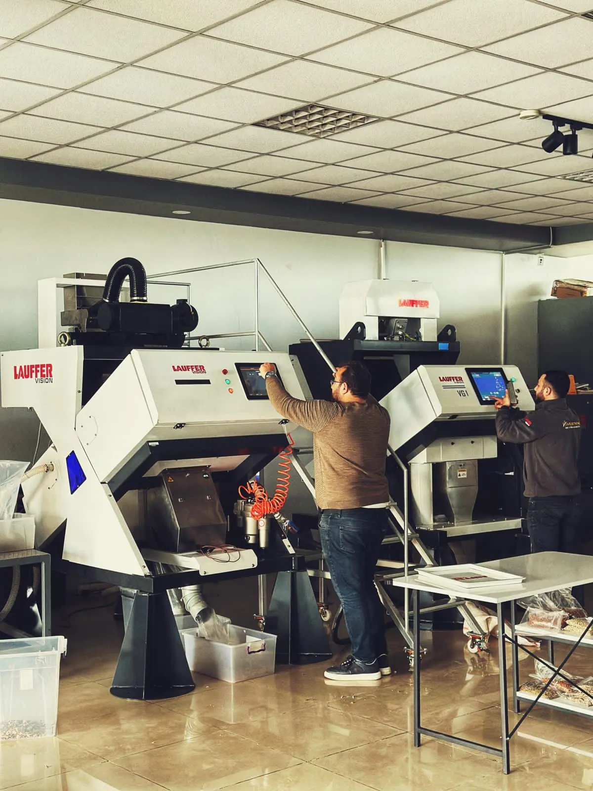 Fabrikamız & Güçlü Ekibimiz fotoğrafı