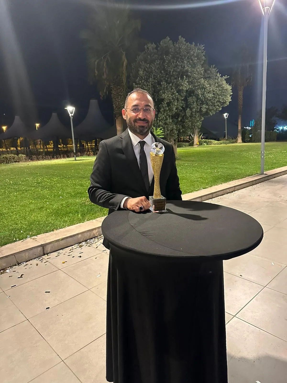 Ödül Gecesi