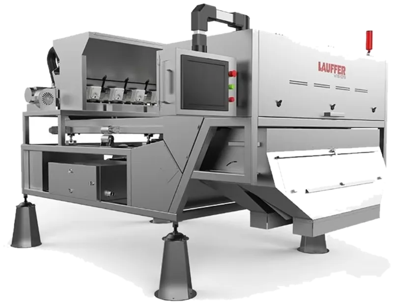 HA Pistachio & Peanut Optical Sorter