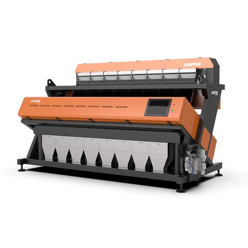 VPC Plastik Pul Renk Ayıklayıcı