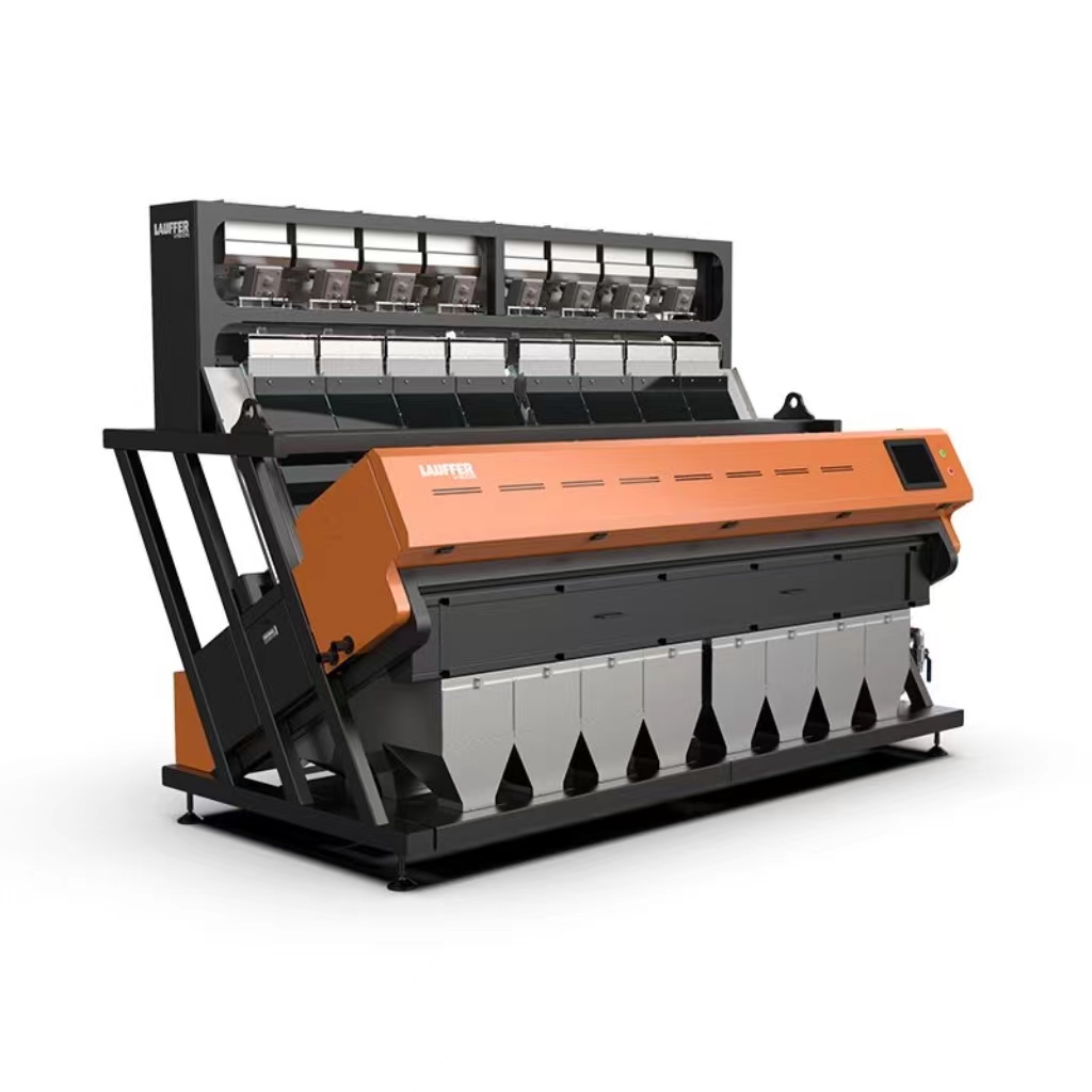 VPMC Plastik Pul Polimer Ayıklayıcı