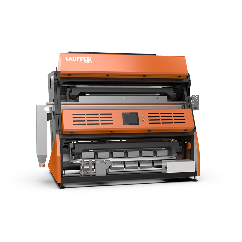 VOP Kuvars Tozu Ayıklayıcı